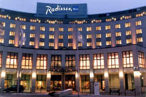 Radisson Blu Hotel